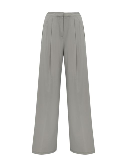 Pantalone Ribes in jersey tecnico Nebbia MM Max Mara | 2516781087600002